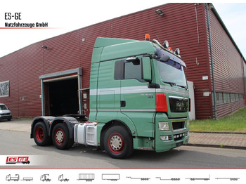 Vilcējs MAN TGX 26.480