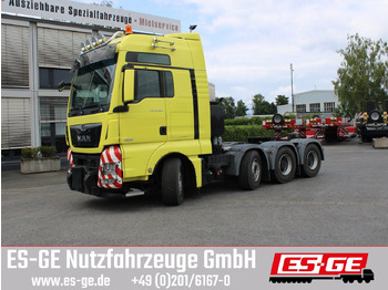 Vilcējs MAN TGX