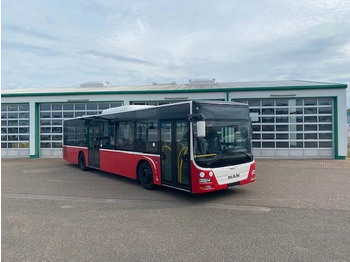 Pilsētas autobuss MAN Lion's City A21