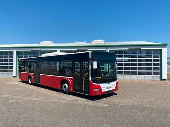 Pilsētas autobuss MAN Lion's City A21