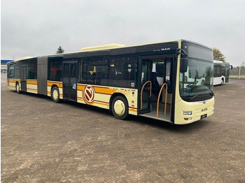Posmainais autobuss MAN Lion's City A23