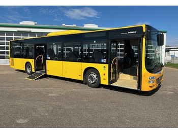 Pilsētas autobuss MAN Lion's City A21