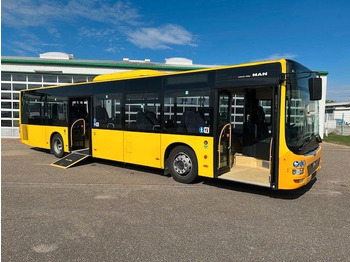 Pilsētas autobuss MAN Lion's City A21