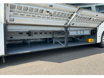 Piepilsētas autobuss Mercedes INTEGRO EZ 2015: foto 4 Piepilsētas autobuss Mercedes INTEGRO EZ 2015: foto 4