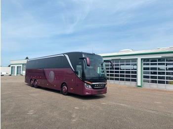 Starppilsētu autobuss SETRA
