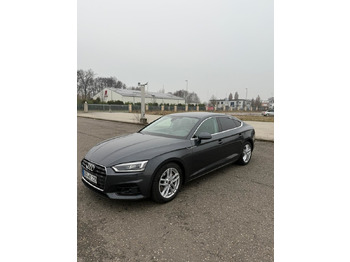 Vieglā automašīna AUDI