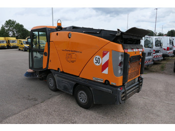 Ielu tīrīšanas mašīna CN200 Sweeper: foto 4