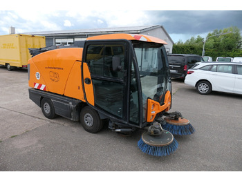Ielu tīrīšanas mašīna CN200 Sweeper: foto 3