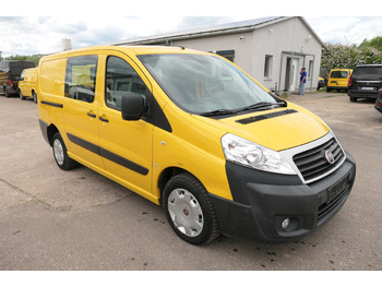 Mazs furgons FIAT Scudo