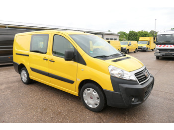 Mazs furgons FIAT Scudo
