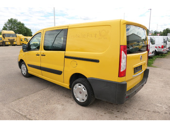Mazs furgons FIAT Scudo 12 L2H1 COC: foto 3