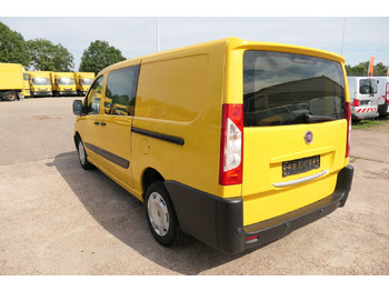 Mazs furgons FIAT Scudo 12 L2H1 COC: foto 2