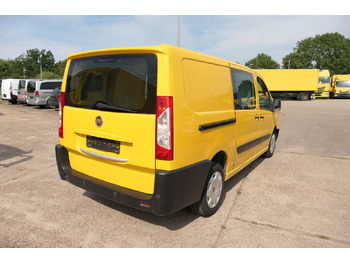 Mazs furgons FIAT Scudo 12 L2H1 COC: foto 3