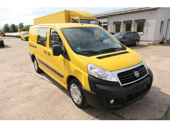 Interior photo 1: Mazs furgons FIAT Scudo 12 L2H1 COC