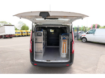 Mazs furgons FORD Transit
