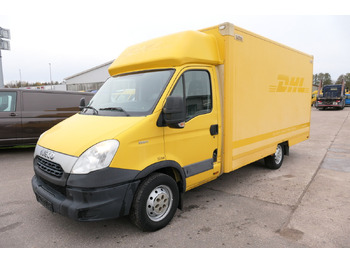 Furgons ar slēgtā virsbūve IVECO Daily 35s11