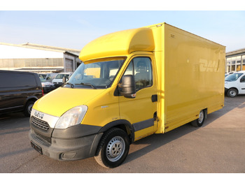 Furgons ar slēgtā virsbūve IVECO Daily 35s11