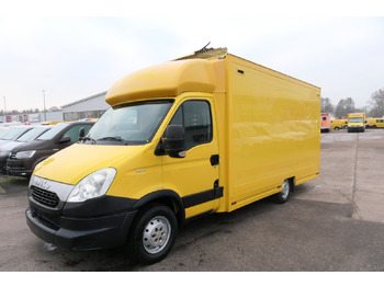 Furgons ar slēgtā virsbūve IVECO Daily 35s11