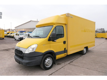 Furgons ar slēgtā virsbūve IVECO Daily 35s11