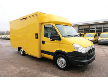 Furgons ar slēgtā virsbūve IVECO Daily 35s11