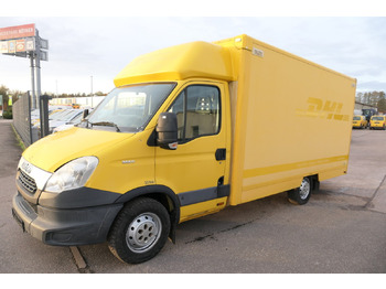 Furgons ar slēgtā virsbūve IVECO Daily 35s11