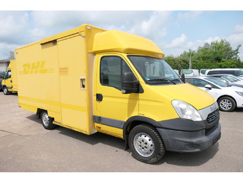 Furgons ar slēgtā virsbūve IVECO Daily 35s11