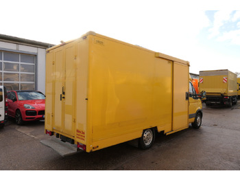 Furgons ar slēgtā virsbūve IVECO Daily 35 S11 C30C AUTOMATIK KAMERA MAXI KAMERA R: foto 3