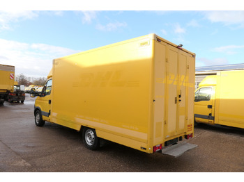 Furgons ar slēgtā virsbūve IVECO Daily 35 S11 C30C AUTOMATIK KAMERA MAXI KAMERA R: foto 4