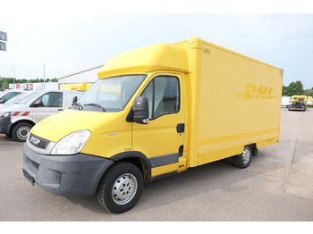 Furgons ar slēgtā virsbūve IVECO Daily 35s11