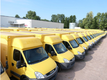 Furgons ar slēgtā virsbūve IVECO Daily 35s11