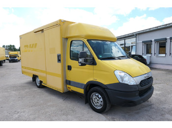 Furgons ar slēgtā virsbūve IVECO Daily 35s11