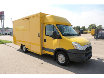 Furgons ar slēgtā virsbūve IVECO Daily 35s11
