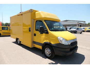 Furgons ar slēgtā virsbūve IVECO Daily 35s11