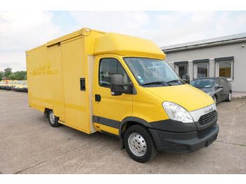 Furgons ar slēgtā virsbūve IVECO Daily 35s11