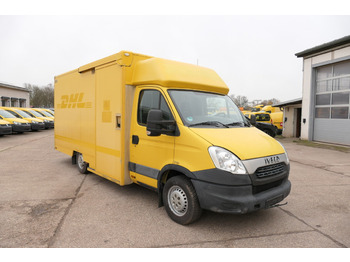 Furgons ar slēgtā virsbūve IVECO Daily 35s11