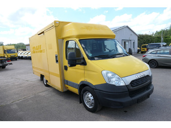 Furgons ar slēgtā virsbūve IVECO Daily 35s11