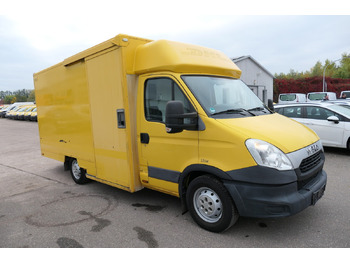 Furgons ar slēgtā virsbūve IVECO Daily 35s11