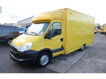 Furgons ar slēgtā virsbūve IVECO Daily 35s11