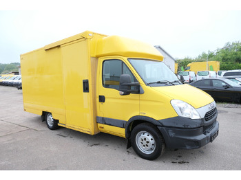 Furgons ar slēgtā virsbūve IVECO Daily 35s11