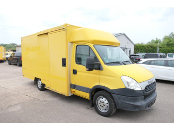 Furgons ar slēgtā virsbūve IVECO Daily 35s11