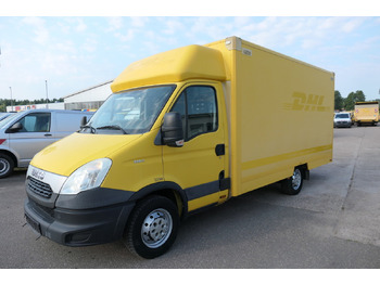Furgons ar slēgtā virsbūve IVECO Daily 35s11
