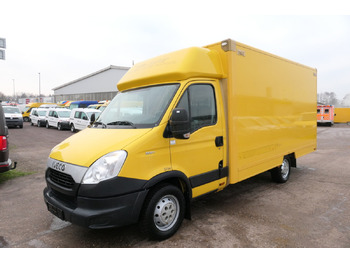 Furgons ar slēgtā virsbūve IVECO Daily 35s11
