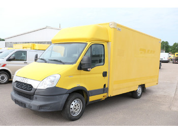 Furgons ar slēgtā virsbūve IVECO Daily 35s11