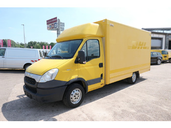 Furgons ar slēgtā virsbūve IVECO Daily 35s11