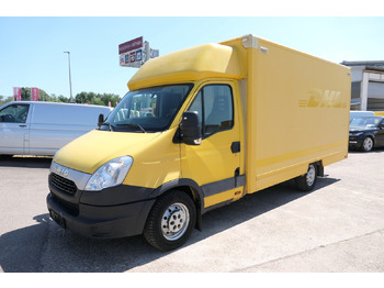 Furgons ar slēgtā virsbūve IVECO Daily 35s11