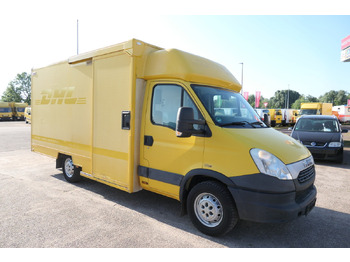 Furgons ar slēgtā virsbūve IVECO Daily 35s11