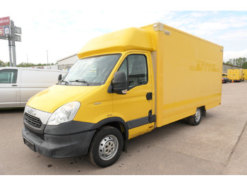 Furgons ar slēgtā virsbūve IVECO Daily 35s11