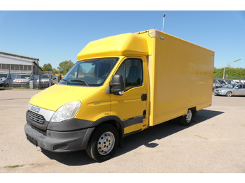 Furgons ar slēgtā virsbūve IVECO Daily 35s11