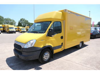 Furgons ar slēgtā virsbūve IVECO Daily 35s11