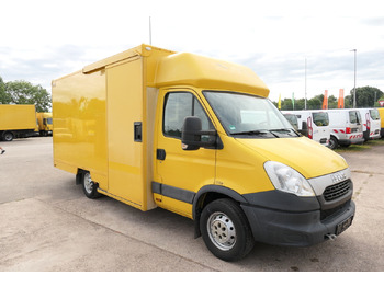 Furgons ar slēgtā virsbūve IVECO Daily 35s11